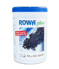D&D Rowaphos, éliminateur de phosphate, aide à réduire les phosphates pour un aquarium sain