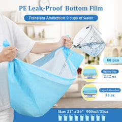 DDS CURTAIN pack 60 tapis d'entraînement pratique pour maison et voyage.