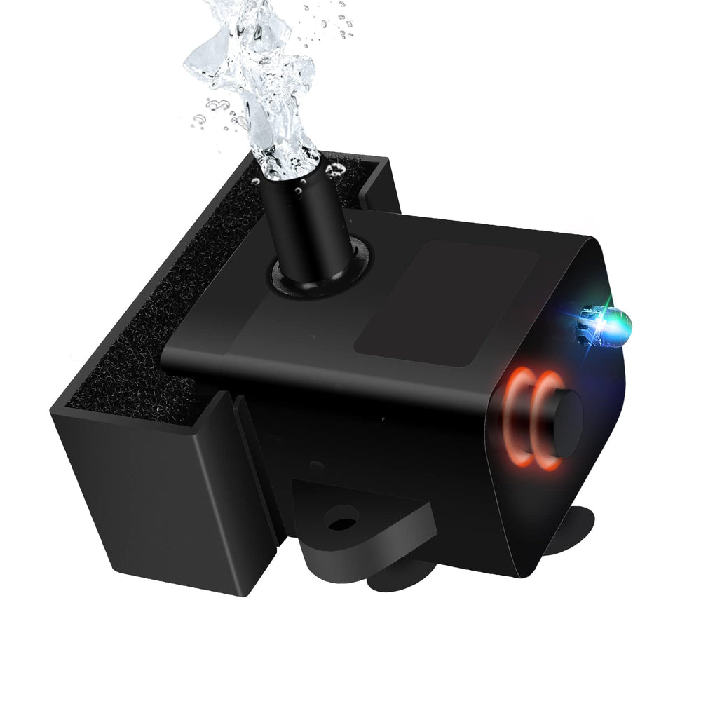 Pompe DEEIPET de remplacement pour fontaine chat JC-A15, compatible et simple à installer.