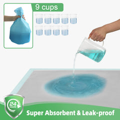 Charbon actif Deep Dear: neutralise les odeurs efficacement.