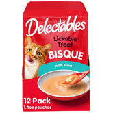 Delectables bisque au thon avec sauce crèmeuse, parfait pour régal rapide