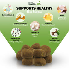 Deley Naturals – mobilite quotidienne, soutien des articulations en douceur.