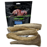 Deluxe Naturals panache-d-elan-petit-chew-ensemble: friandise naturelle pour petits chiens, distraction durable.