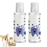 Dental Plus: bouteille d’haleine naturelle pour animaux, fraîcheur durable.