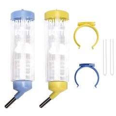 Bouteille Depets pour petit animal sans fuite, hydratation fiable pendant l'absence.