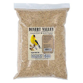 Desert Valley Canary Seed – emballage 5-livre, pratique et frais pour les oiseaux.
