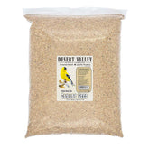 Desert Valley Supply – graines de canari en sac refermable pour plus de fraîcheur.
