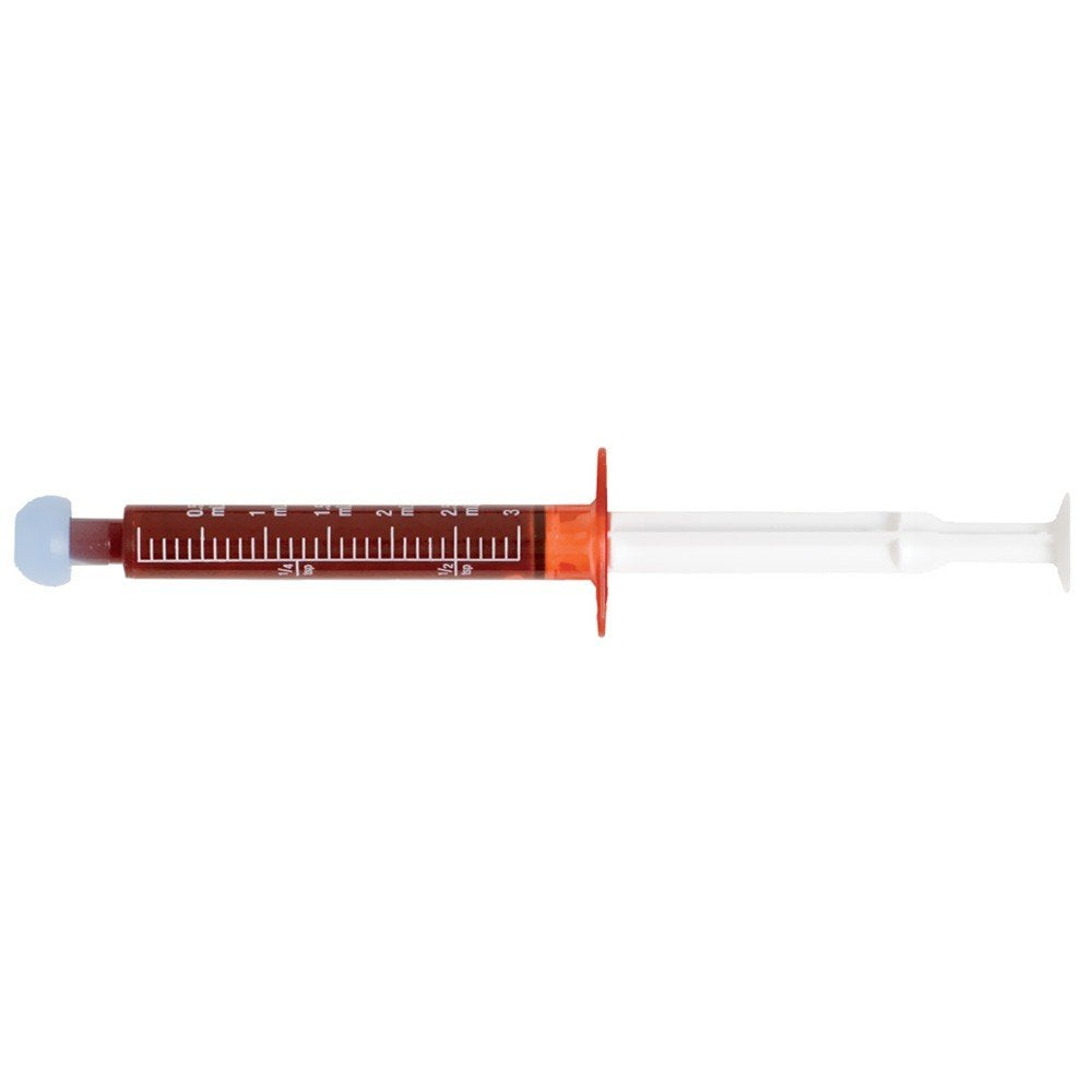 DiaGel pour chien moyen avec seringue 3 mL, soutien digestif potentiel.