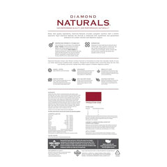 Diamond Naturals Chat Intérieur: probiotiques et antioxydants pour une digestion équilibrée.