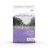 Diamond Naturals chaton poulet réel élevé en liberté – aliment sec pour croissance.