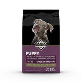 Diamond Puppy - nourriture sèche chiot sac 20 lb pour croissance saine.