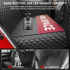 DIAMOOKY base dure hamac pour chien offre surface stable et securisee.