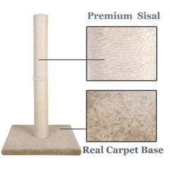 Grattoir Dimaka avec sisal naturel, durabilité et confort