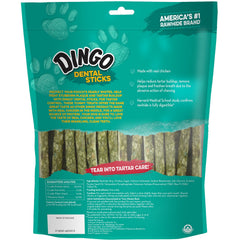 Batons dentaires Dingo – tartre réduit et haleine plus fraîche