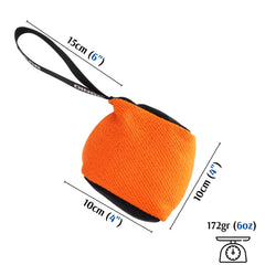 Dingo Gear: coussin de morsure polyvalent pour l’entraînement et le jeu guidé.