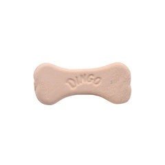 Texture adaptée des mini-mâchons pour une mastication efficace chez petits chiens.