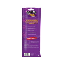 Dingo Wag’n Wraps Jumbo: emballage refermable, pratique pour conserver fraîcheur et portions.