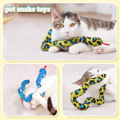 Dinochez jouet-chat-doux-peluche : douceur au toucher pour mordre sans danger.
