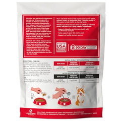 Dinovite Probiotique Chien – étiquette nutrition, repère utile pour l’intégration quotidienne.