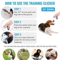 Diyife bouton sonore puissant — signal audible net pour chien.