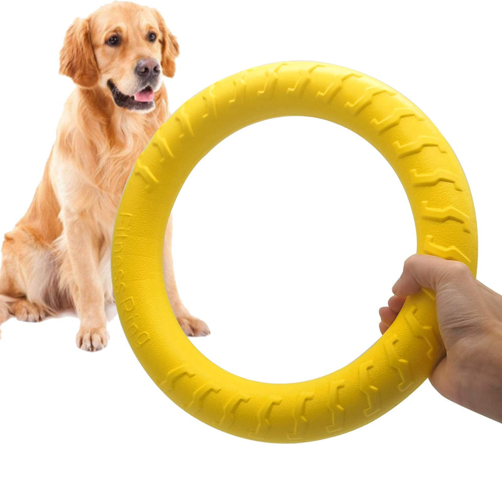 DLDER XL, jouet indestructible pour chien, idéal pour mordiller et jouer intensément.
