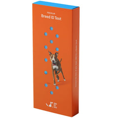 DNA My Dog, boite test dna : démarrage rapide pour l'identification précise.