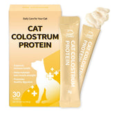 Docteur By Cat Colostrum: bouteille-a-lecher, friandise facile pour soutenir l'immunité potentielle.