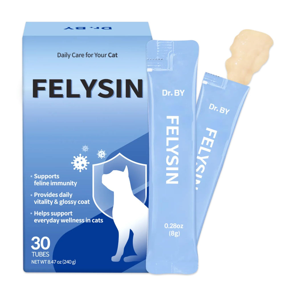 Doctor By FELYSIN – tube de dosage précis pour administration facile et hygiénique.