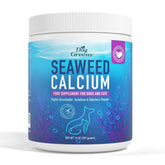 Dog Greens calcium algues islandaises en poudre pour animaux, calcium biodisponible
