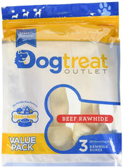 Dog Treat Outlet – sac refermable protège la fraîcheur après ouverture