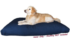 Housse interne étanche Dogbed4less protège le garnissage.