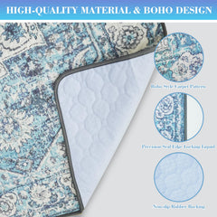 Dogcator design boho rétro pour maison et décoration.