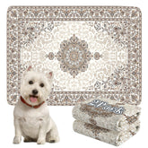 Dogcator-tapis-absorbant-rapide-36x48: absorption rapide pour apprentissage et propreté.