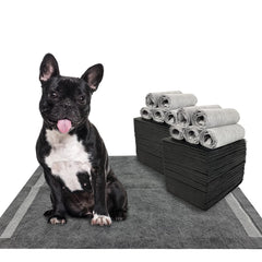 Dogcator tapis chiot 22x22 pack: absorbant et pratique pour l'entraînement