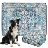 Dogcator tapis lavable anti-fuite pour chiens, protège sols.