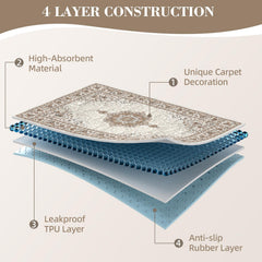 Dogcator-tapis-reutilisable-pour-apprentissage-chiens: pratique et économique.