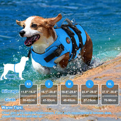 Dogcheer mousse EPE double flottante, détail proche pour une flottabilité fiable.