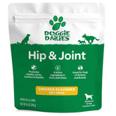 Doggie Dailies Glucosamine – emballage visible pour faciliter l’achat