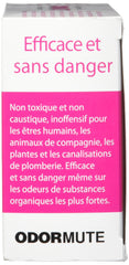 Doggie Dooley Odormute – poudre adaptée aux chenils, élimination des odeurs persistantes.