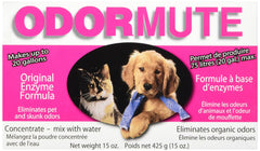 Doggie Dooley Odormute – poudre pour tapis et tissus, réduction des odeurs durable.