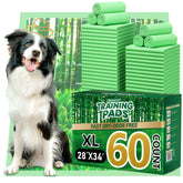DOGGO DOUG tapis-puppy-xl motif bambou, douceur et confort pendant l'entraînement.