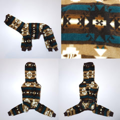 Doggystar dos long et manches longues, confort lors des sorties.