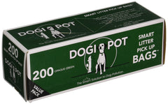 Dogipot rouleau sacs propreté, ramassage des dejections canines, pratique et hygiénique.