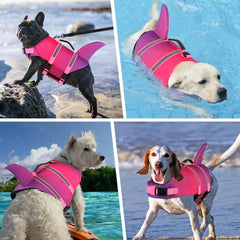 Doglay gilet sauvetage chien rembourrage flottant, stabilité de flottabilité.
