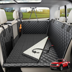 Doglike housse siege-arriere-xl camion – protection et espace accrus pour chien.