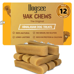 Dogsee Original – emballage 3 lb pratique pour les grandes races et les sessions répétées