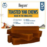 Dogsee Toasted Yak Cheese emballage – friandise pratique et facile à ranger.