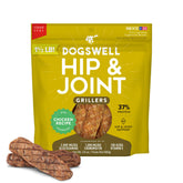 DOGSWELL friandises au poulet dans emballage pratique.