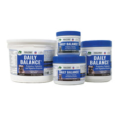 Dogzymes Daily Balance – poudre digestive; aide potentielle à l’absorption des nutriments