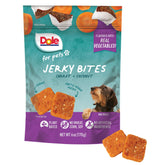 Dole bouchées carotte et coco: récompense naturelle pour chien